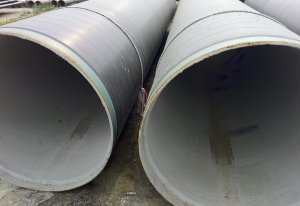 <b>水泥砂浆衬里防腐直缝钢管</b>